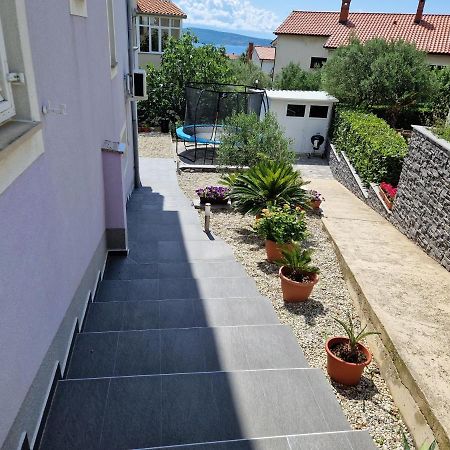 Apartman Jurjevic Krk Town Εξωτερικό φωτογραφία