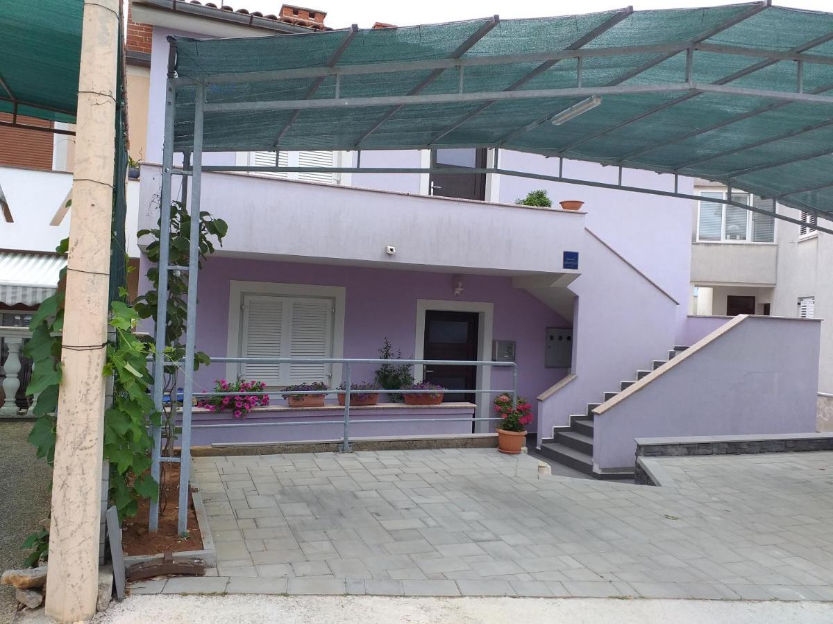 Apartman Jurjevic Krk Town Εξωτερικό φωτογραφία
