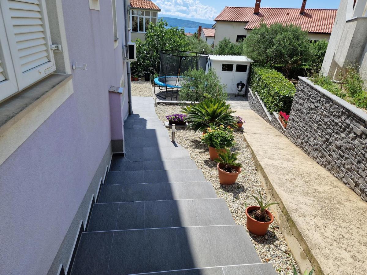 Apartman Jurjevic Krk Town Εξωτερικό φωτογραφία