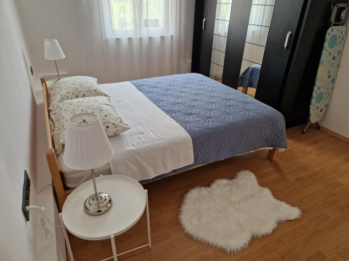 Apartman Jurjevic Krk Town Εξωτερικό φωτογραφία