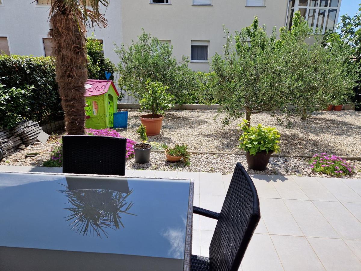 Apartman Jurjevic Krk Town Εξωτερικό φωτογραφία