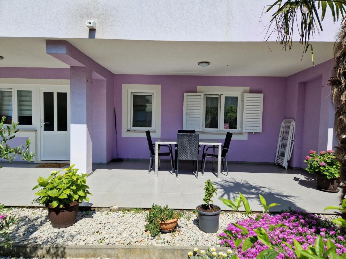 Apartman Jurjevic Krk Town Εξωτερικό φωτογραφία