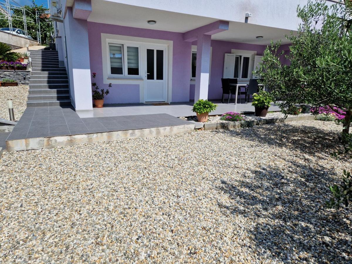 Apartman Jurjevic Krk Town Εξωτερικό φωτογραφία